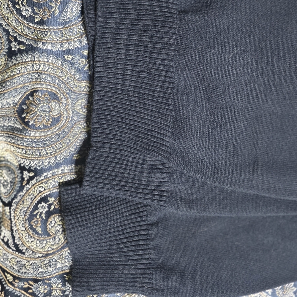 Original Penguin Azure Blue Sweater by Munsing Wear New - Picture 7 of 8
